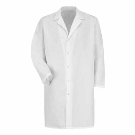 Red Kap KP38 Lab Coat with Gripper