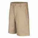 Red Kap PC26EXT Cotton Casual Plain Front Shorts - Extended Sizes