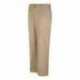 Red Kap PC45 Women's Plain Front Cotton Pants