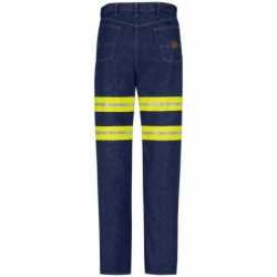 Red Kap PD60ED Enhanced Visibility Relaxed Fit Jeans