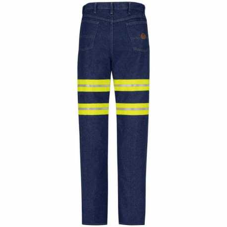 Red Kap PD60ED Enhanced Visibility Relaxed Fit Jeans