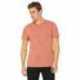 Bella + Canvas 3001CVC Unisex Heather CVC T-Shirt