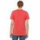 Bella + Canvas 3021 Men's Jersey Short-Sleeve Pocket T-Shirt