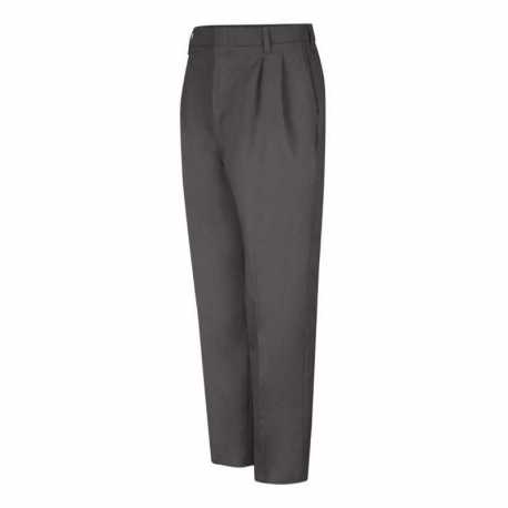 Red Kap PT38 Pleated Twill Slacks