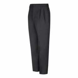 Red Kap PT38ODD Pleated Twill Slacks - Odd & Extended Sizes