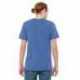 Bella + Canvas 3021 Men's Jersey Short-Sleeve Pocket T-Shirt