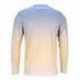 Paragon 225 Barbados Performance Pin Dot Long Sleeve T-Shirt