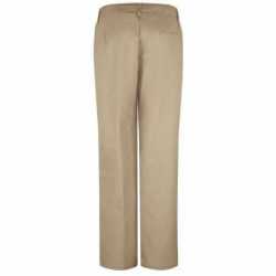 Red Kap PZ33 Women's Work N Motion Pants