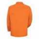 Red Kap SC30 Cotton Long Sleeve Uniform Shirt