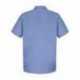 Red Kap SC40 Cotton Short Sleeve Uniform Shirt