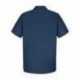 Red Kap SC40 Cotton Short Sleeve Uniform Shirt