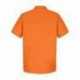 Red Kap SC40 Cotton Short Sleeve Uniform Shirt