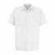 Red Kap SC40 Cotton Short Sleeve Uniform Shirt