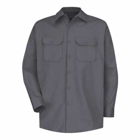 Red Kap SC70 Deluxe Heavyweight Cotton Shirt