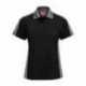 Red Kap SK53 Women's Short Sleeve Performance Knit Two-Tone Polo