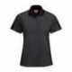 Red Kap SK53 Women's Short Sleeve Performance Knit Two-Tone Polo