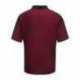 Red Kap SK54 Short Sleeve Performance Knit Two Tone Polo