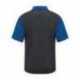 Red Kap SK56 Short Sleeve Performance Knit Color-Block Polo