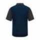 Red Kap SK56 Short Sleeve Performance Knit Color-Block Polo