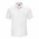 Red Kap SK74 Short Sleeve Performance Knit Gripper-Front Polo