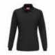 Red Kap SK7L Women's Long Sleeve Performance Knit Polo