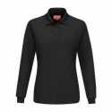 Red Kap SK7L Women's Long Sleeve Performance Knit Polo