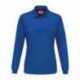 Red Kap SK7L Women's Long Sleeve Performance Knit Polo