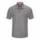 Red Kap SK96 Short Sleeve Performance Knit Pocketless Core Polo