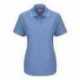 Red Kap SK97 Women's Short Sleeve Performance Knit Pocketless Core Polo