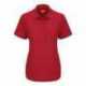 Red Kap SK97 Women's Short Sleeve Performance Knit Pocketless Core Polo