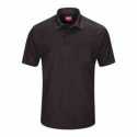 Red Kap SK98 Short Sleeve Performance Knit Pocket Polo