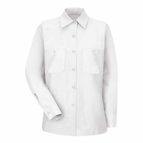 Red Kap SP13 Women's Industrial Work Shirt