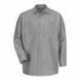 Red Kap SP14 Industrial Long Sleeve Work Shirt