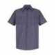 Red Kap SP20 Premium Short Sleeve Work Shirt