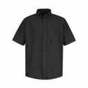 Red Kap SP80 Poplin Short Sleeve Dress Shirt