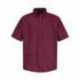 Red Kap SP80 Poplin Short Sleeve Dress Shirt