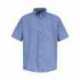 Red Kap SP80 Poplin Short Sleeve Dress Shirt