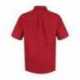 Red Kap SP80 Poplin Short Sleeve Dress Shirt