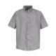 Red Kap SP80 Poplin Short Sleeve Dress Shirt