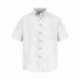 Red Kap SP80 Poplin Short Sleeve Dress Shirt