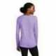 Sport-Tek LST710 Ladies Exchange 1.5 Long Sleeve Crew