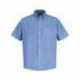 Red Kap SS46 Easy Care Short Sleeve Dress Shirt