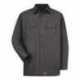 Red Kap ST52 Utility Long Sleeve Work Shirt