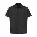 Red Kap ST62 Utility Short Sleeve Work Shirt