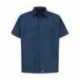 Red Kap ST62 Utility Short Sleeve Work Shirt