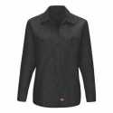 Red Kap SX11 Women's Long Sleeve Mimix Work Shirt