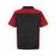 Red Kap SY20 Short Sleeve Automotive Crew Shirt