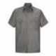 Red Kap SY60 Ripstop Short Sleeve Work Shirt