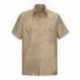 Red Kap SY60 Ripstop Short Sleeve Work Shirt