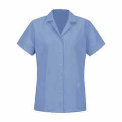 Red Kap TP27 Women's Smock Loose Fit Short Sleeve